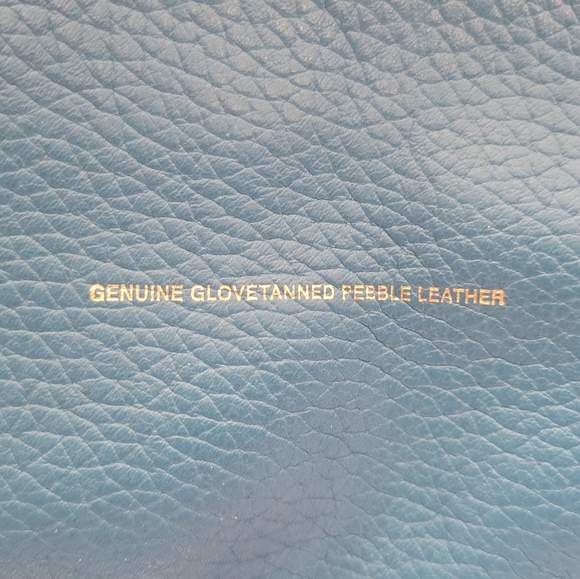 Coach Bandit Hobo 39 Bag - Yellow & Blue - Picture 3 of 16